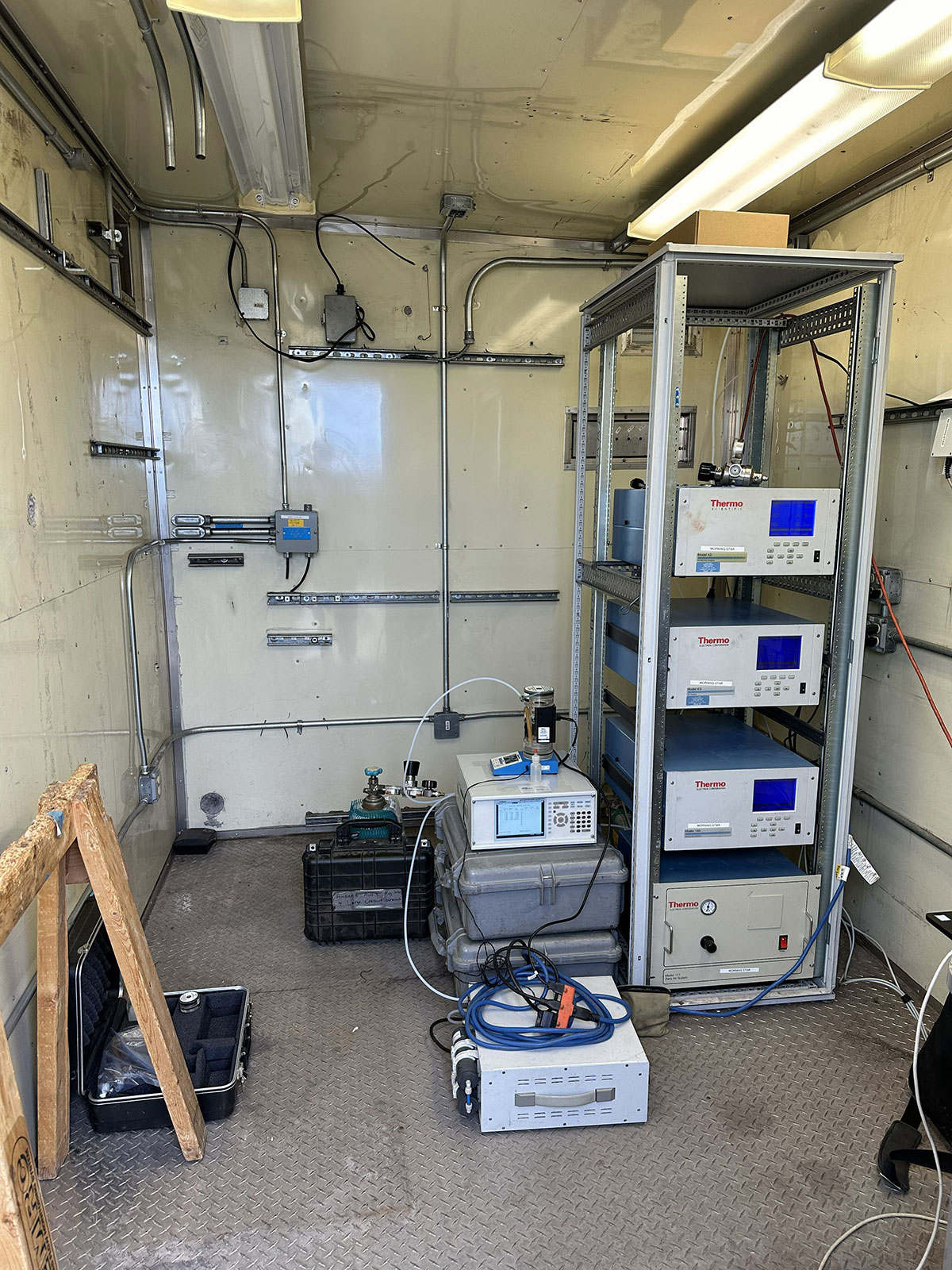 Continuous Emissions Monitoring Systems (CEMS) Services