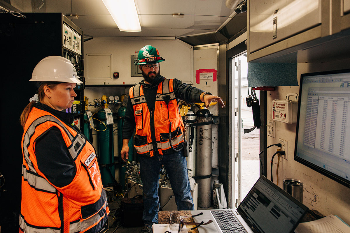 Continuous Emissions Monitoring Systems (CEMS) Services