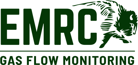 gas flow monitoring