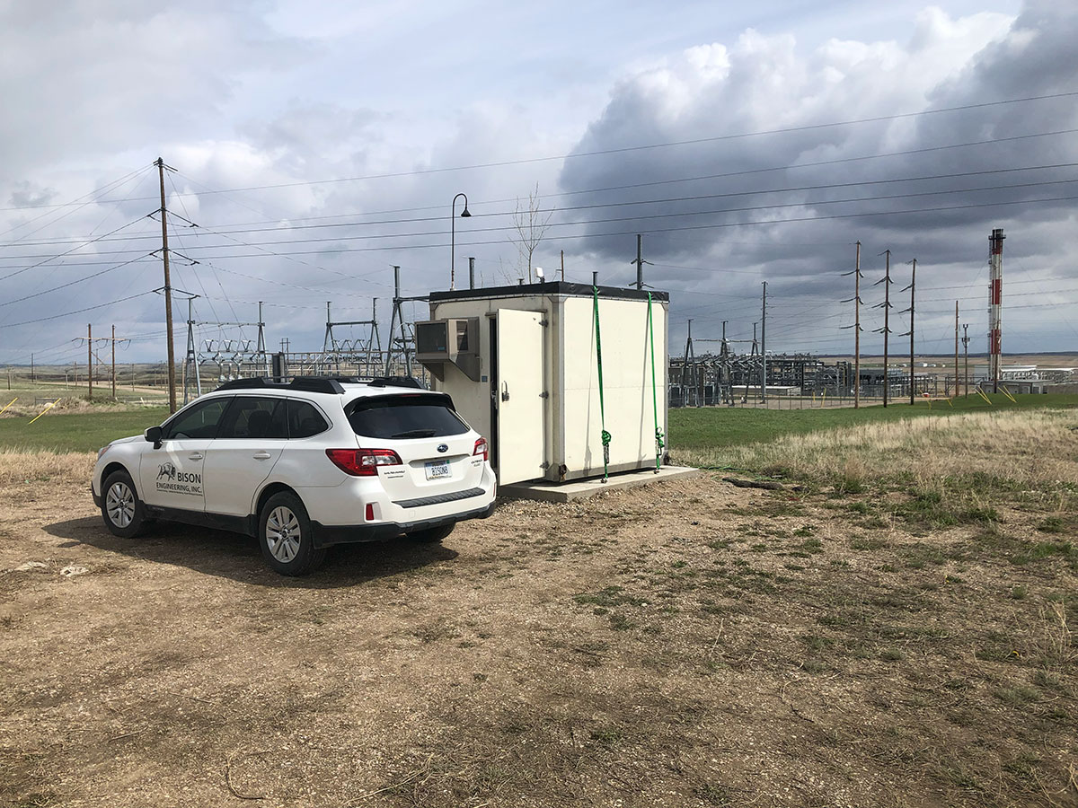 Gaseous Pollutant Monitoring 