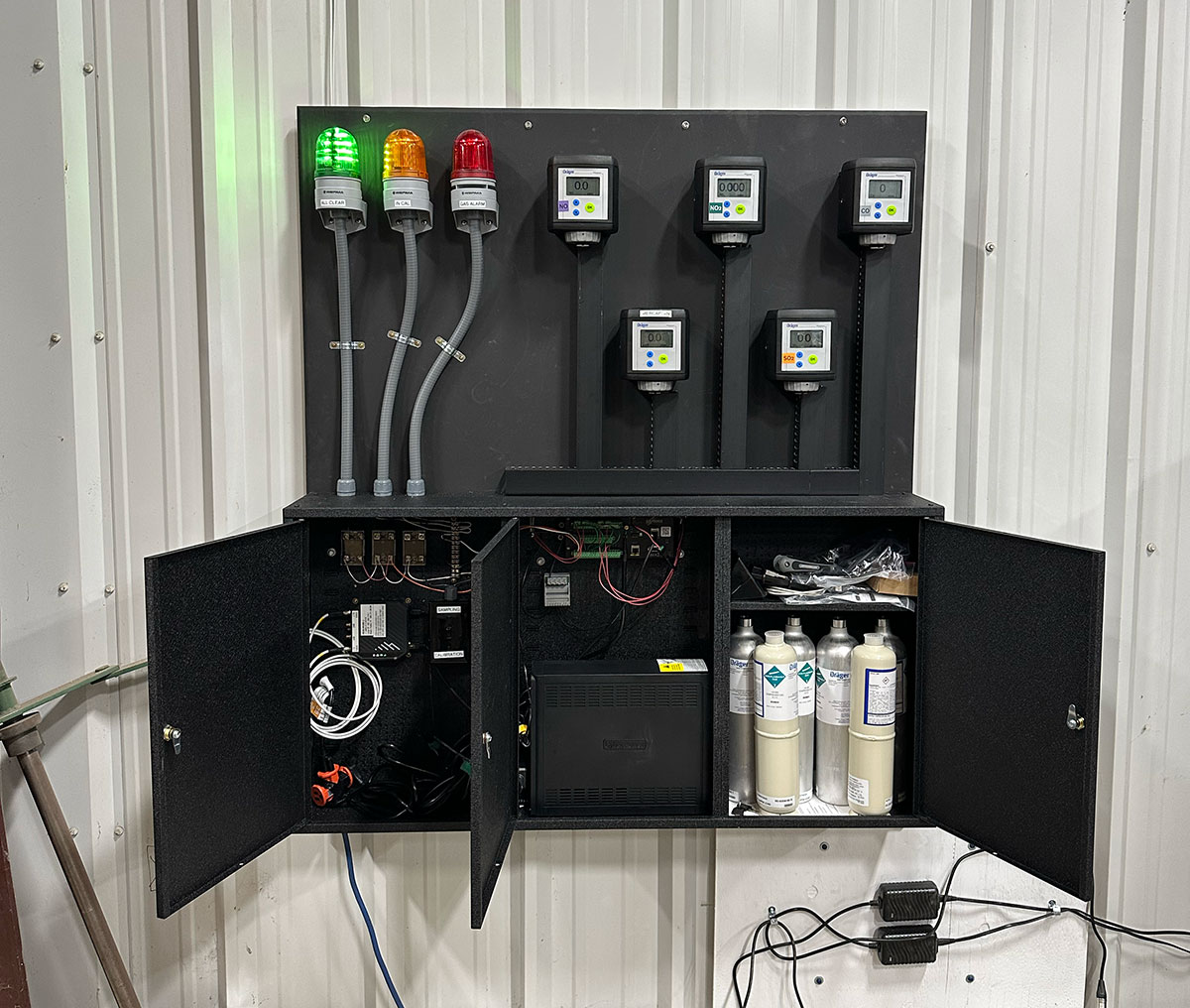Indoor Air Quality / Industrial Hygiene