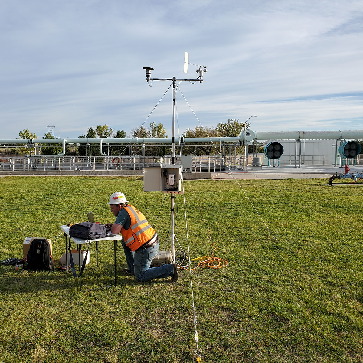 Meteorological Monitoring