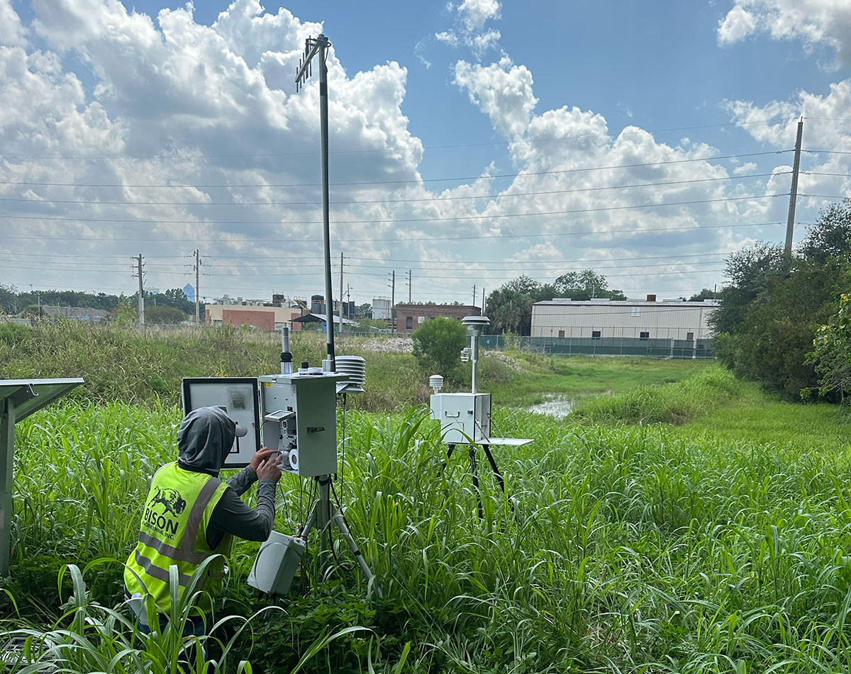 Particulate Monitoring