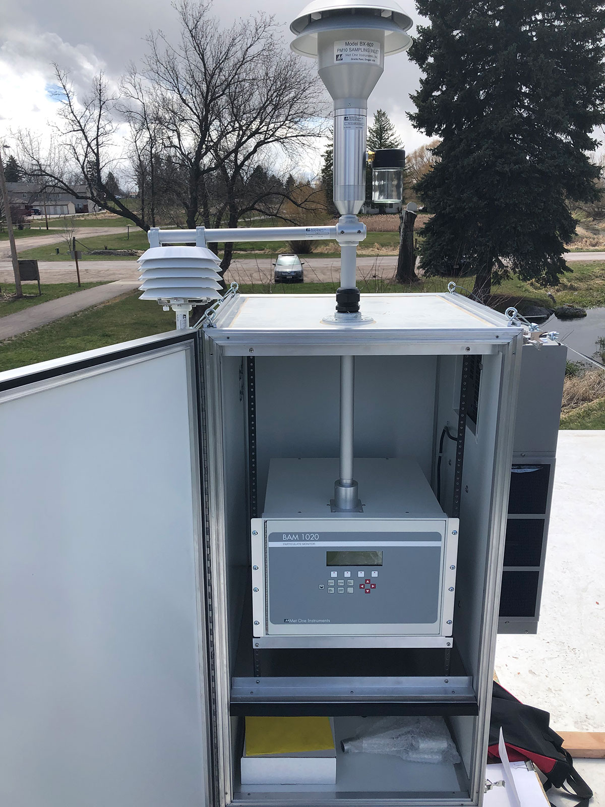 Particulate Monitoring