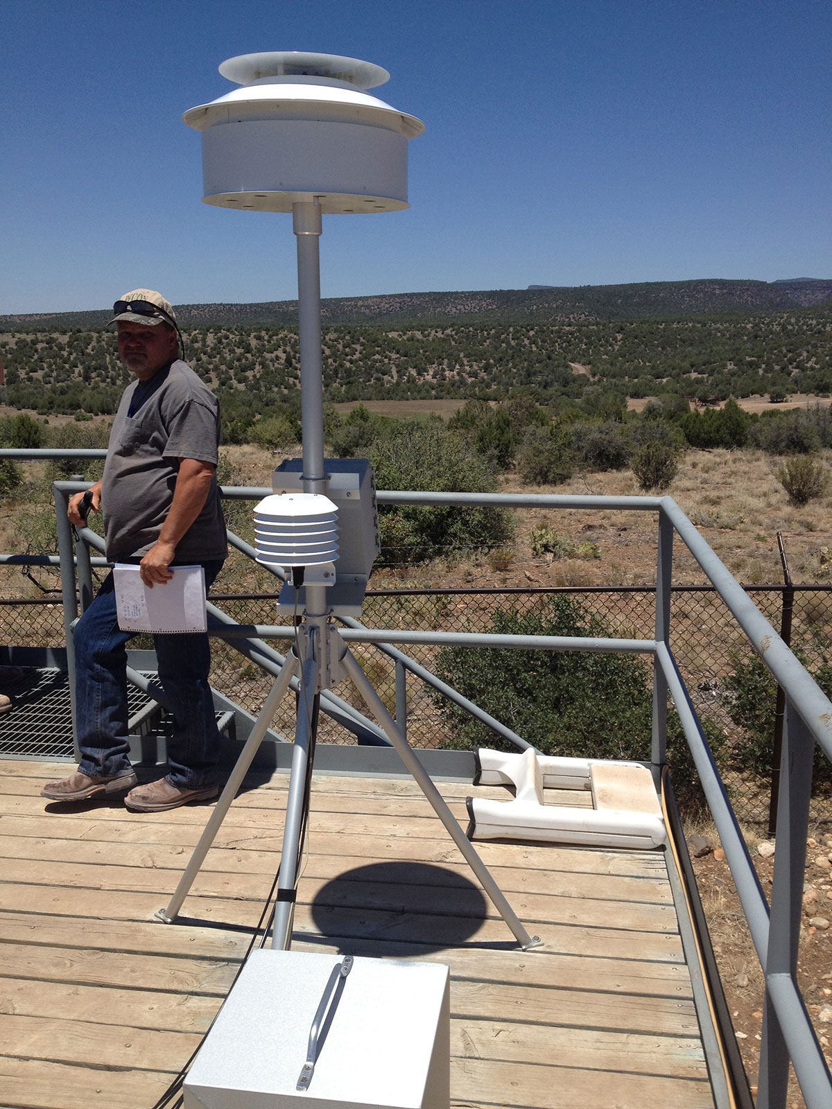 Particulate Monitoring