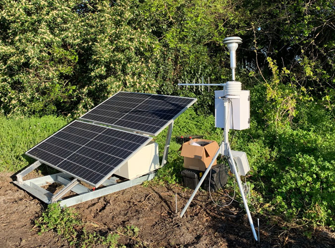 Particulate Monitoring